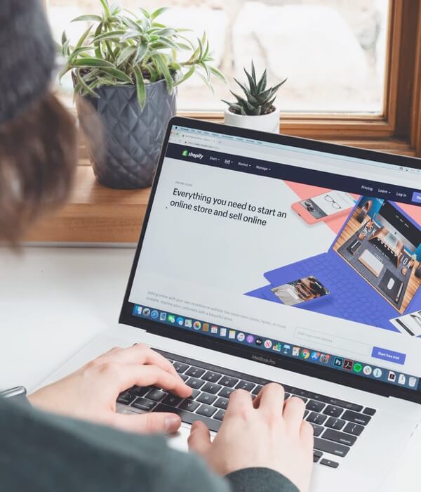 Digital marketing services